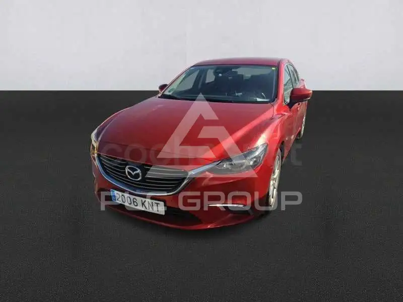 2018 Mazda 6