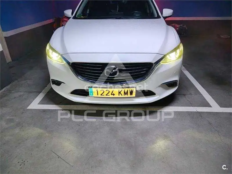 2018 Mazda 6