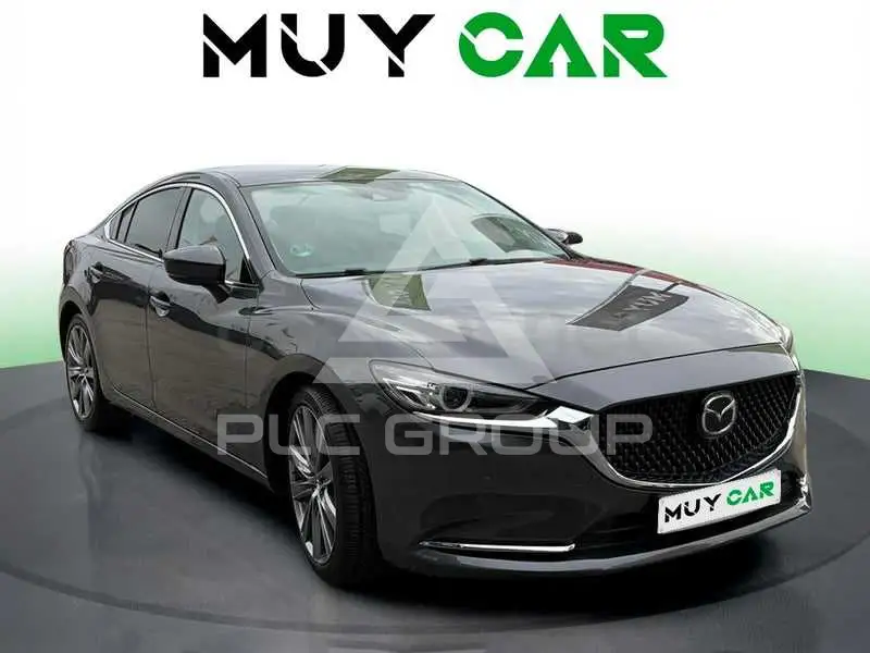 2018 Mazda 6