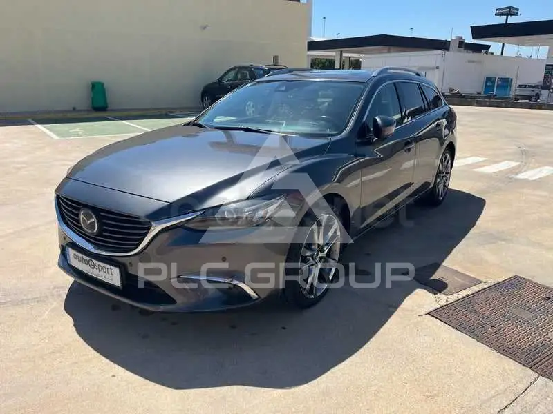 2018 Mazda 6