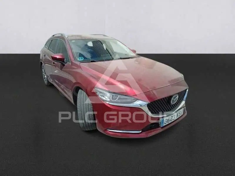 2018 Mazda 6