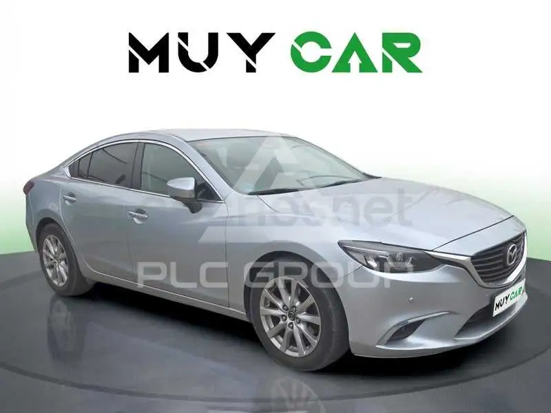 2018 Mazda 6
