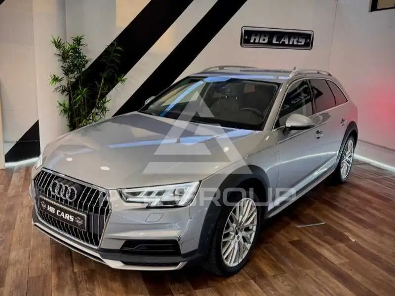 2018 Audi A4