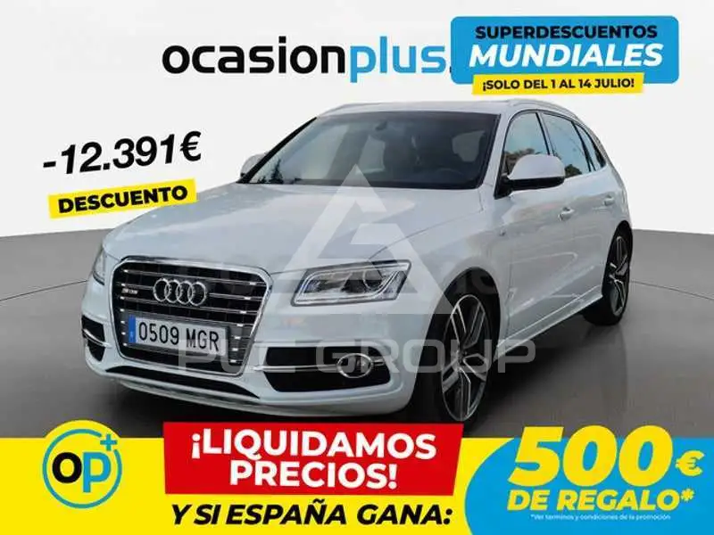 2018 Audi SQ5