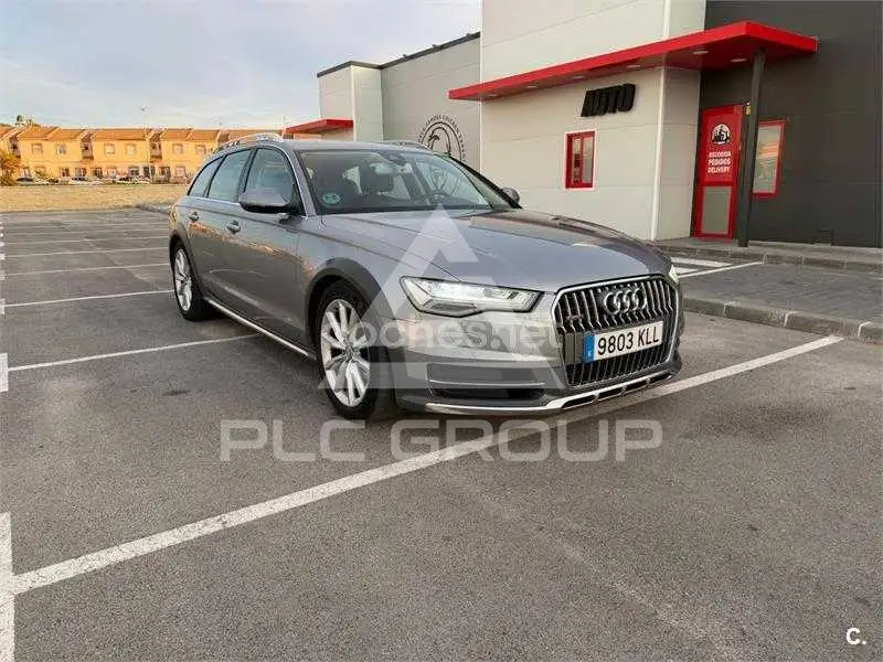2018 Audi A6
