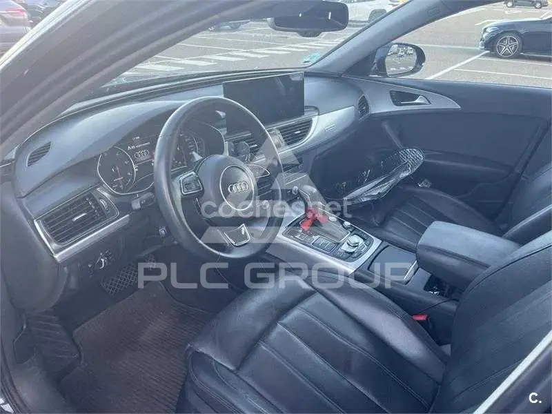 2018 Audi A6