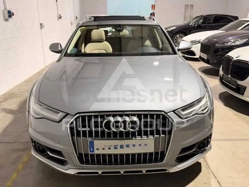 2018 Audi A6
