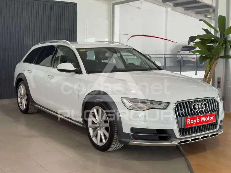 2018 Audi A6