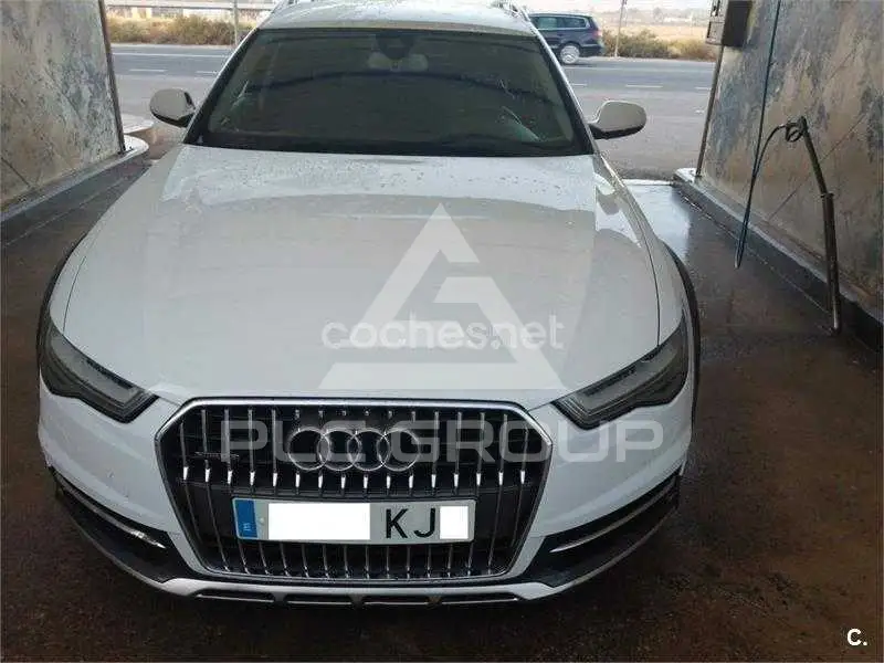 2018 Audi A6