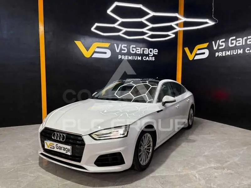 2018 Audi A5