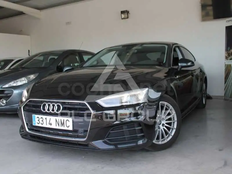 2018 Audi A5