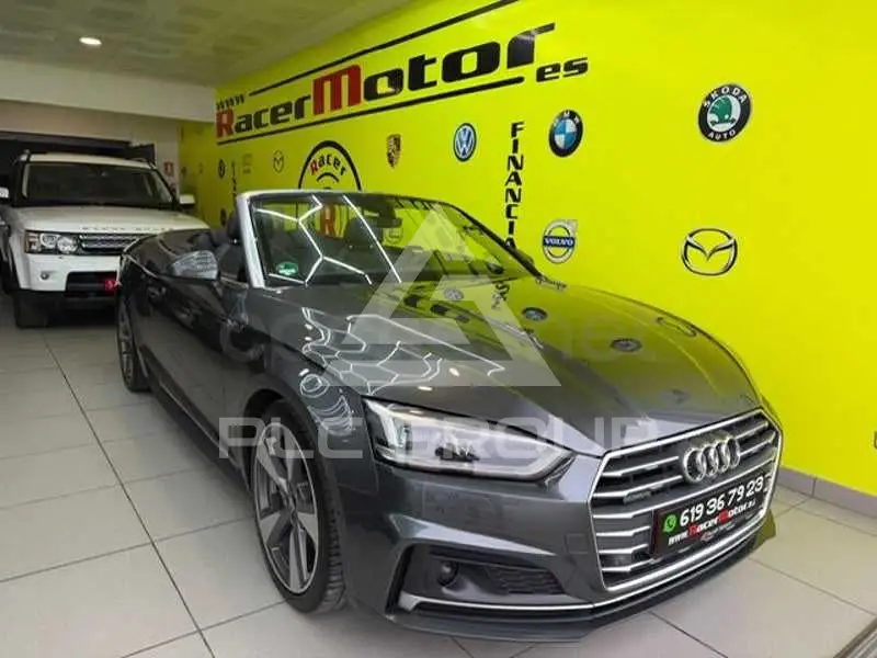 2018 Audi A5
