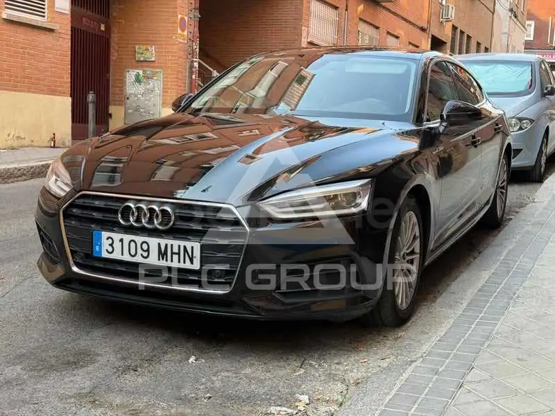 2018 Audi A5