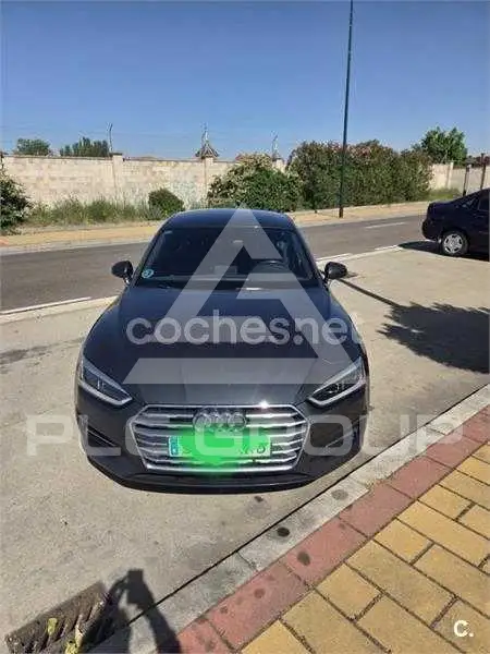 2018 Audi A5