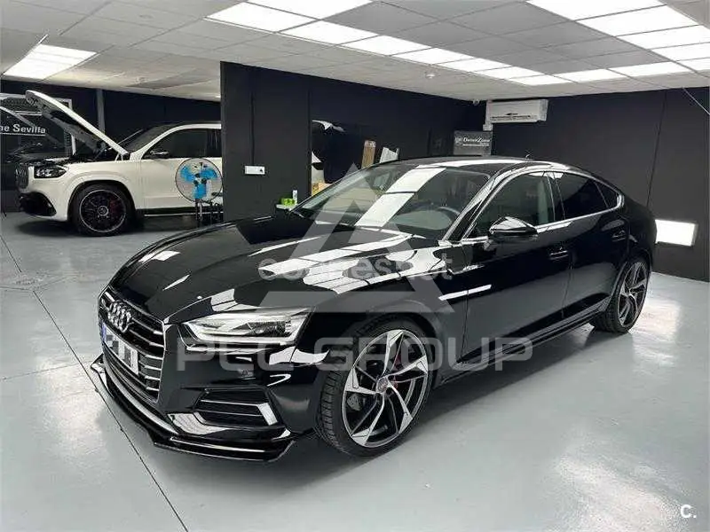 2018 Audi A5