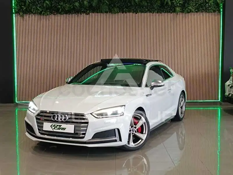 2018 Audi A5