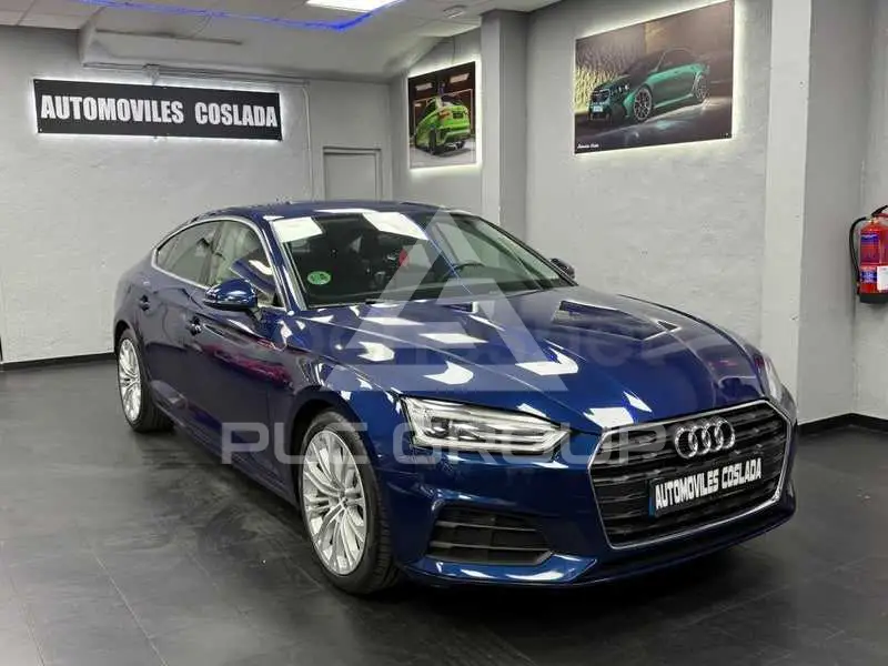 2018 Audi A5
