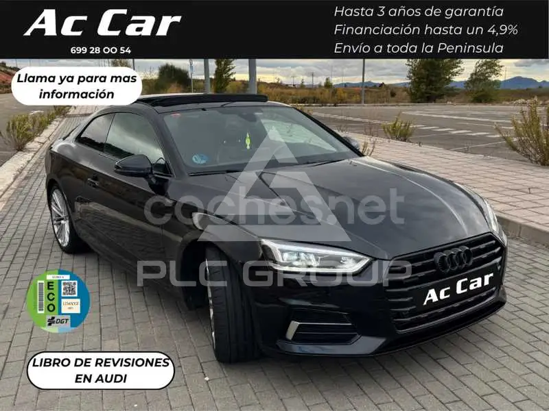 2018 Audi A5