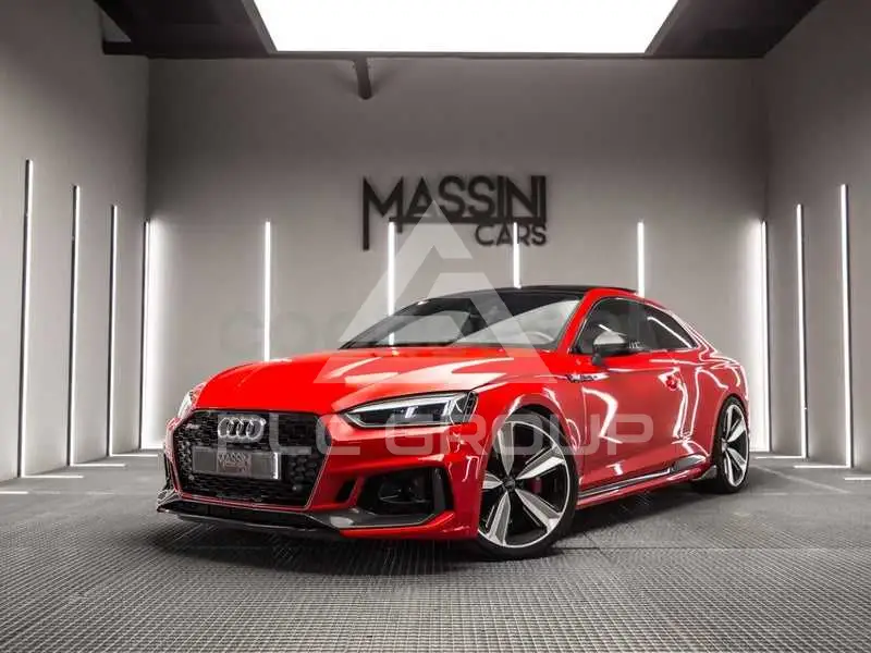 2018 Audi A5