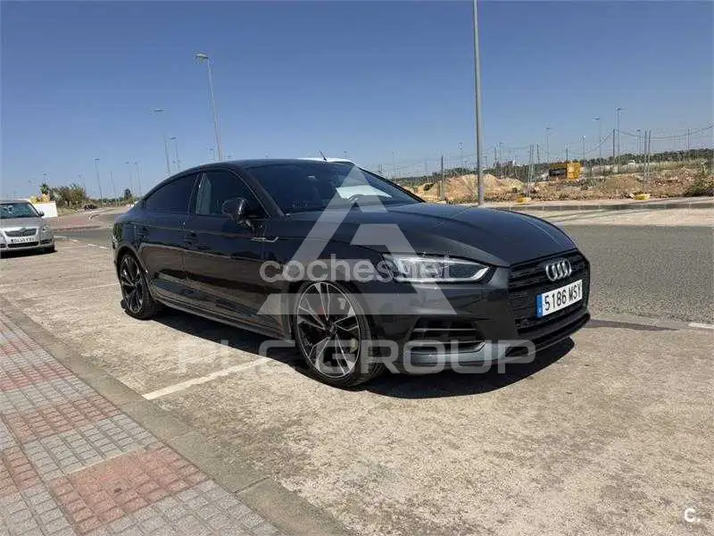 2018 Audi A5