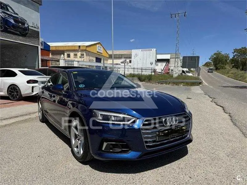 2018 Audi A5