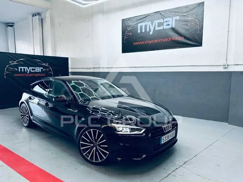 2018 Audi A5