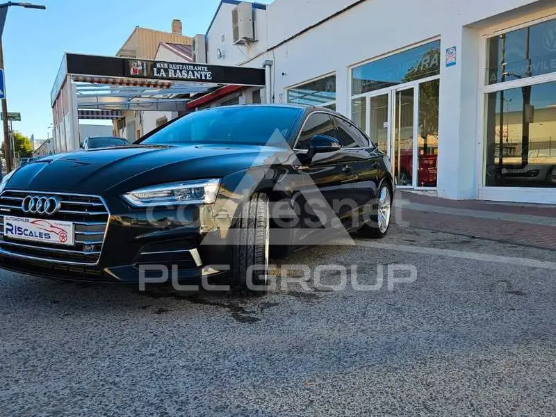 2018 Audi A5
