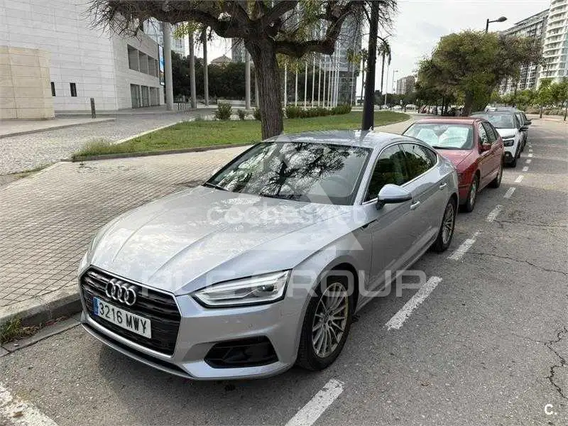 2018 Audi A5