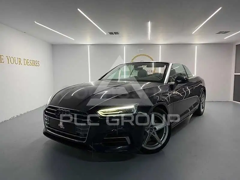 2018 Audi A5