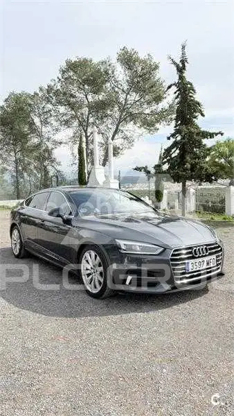 2018 Audi A5