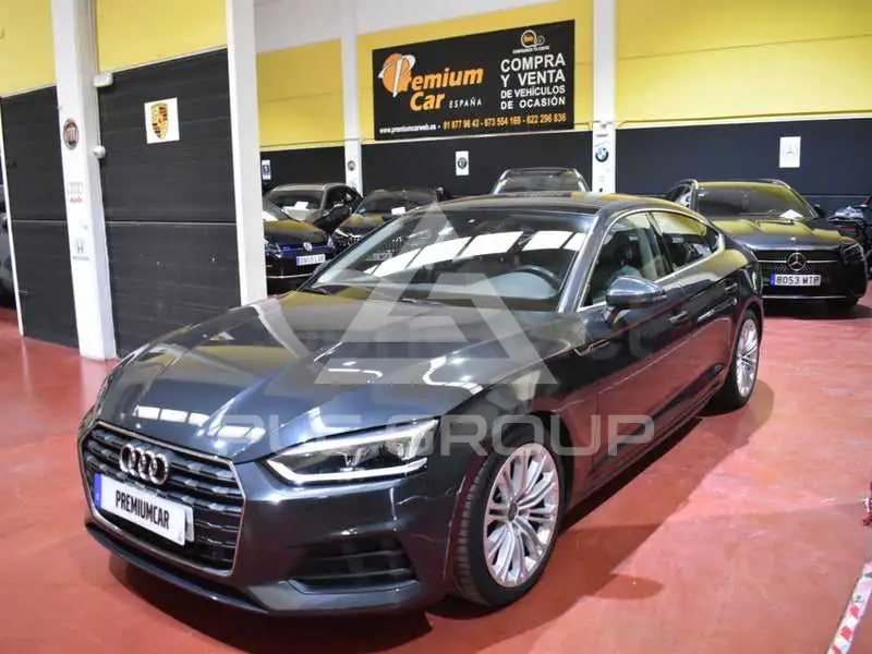 2018 Audi A5