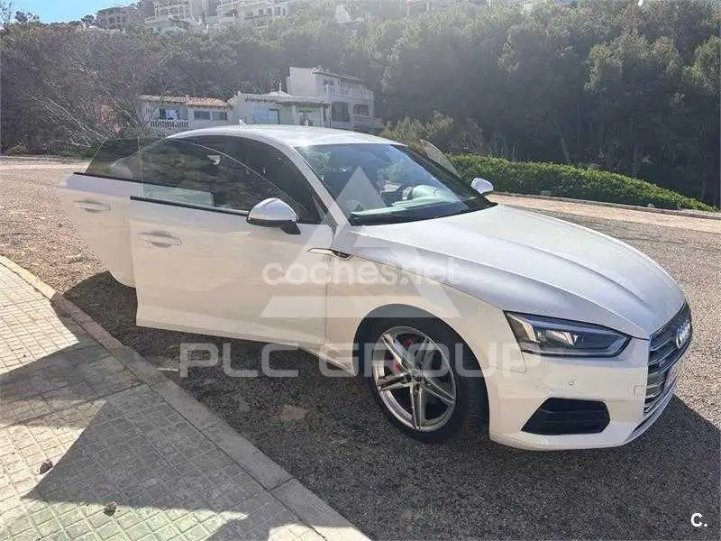 2018 Audi A5