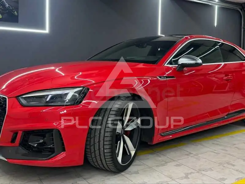 2018 Audi A5