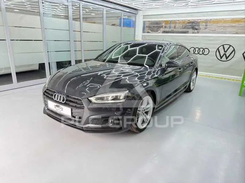2018 Audi A5