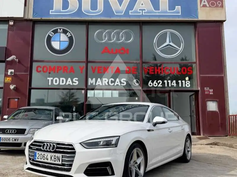 2018 Audi A5