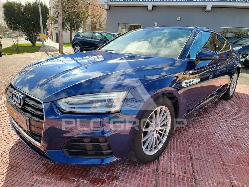 2018 Audi A5