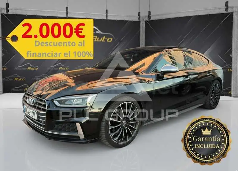 2018 Audi A5