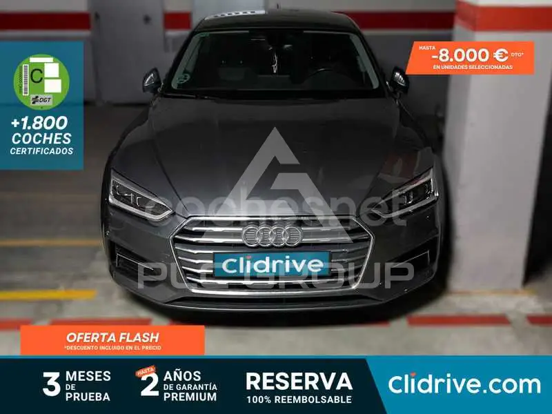 2018 Audi A5