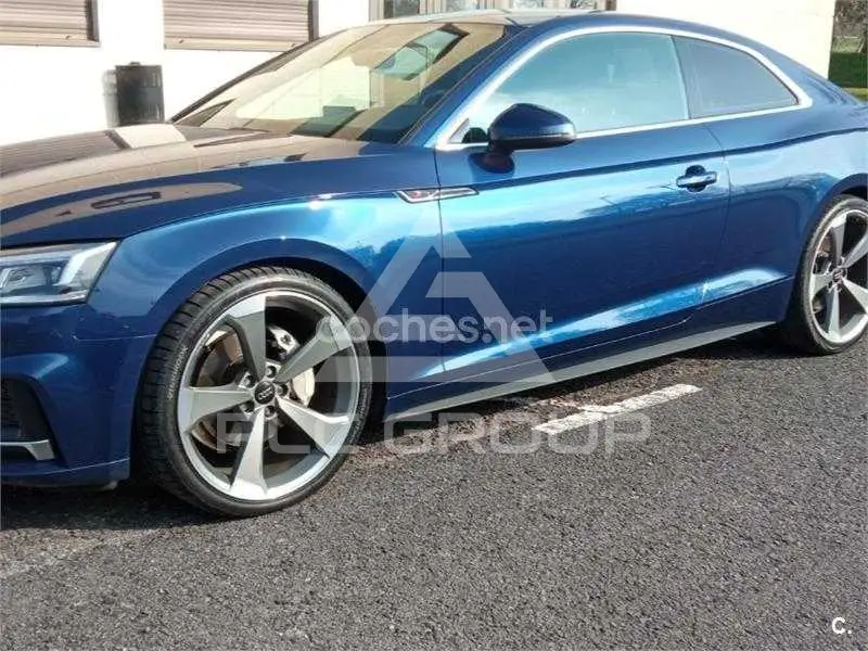 2018 Audi A5