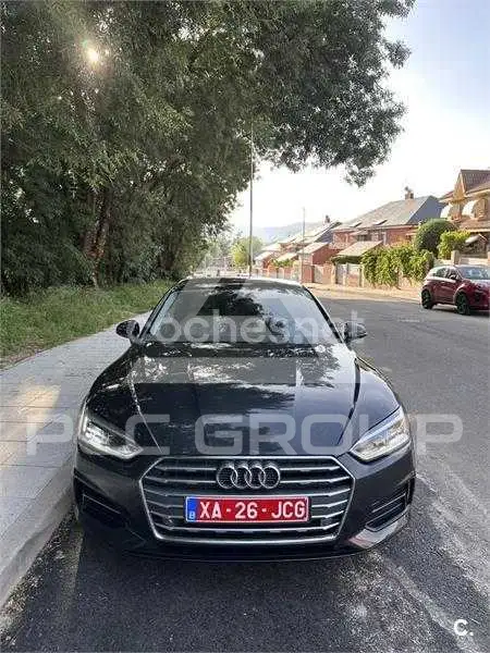 2018 Audi A5