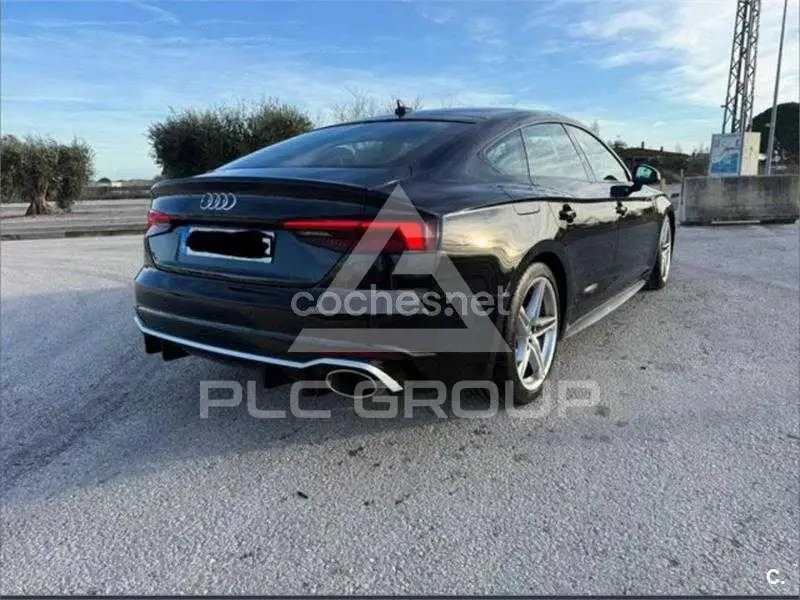 2018 Audi A5
