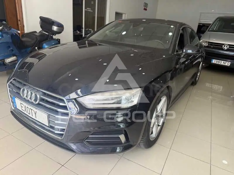2018 Audi A5