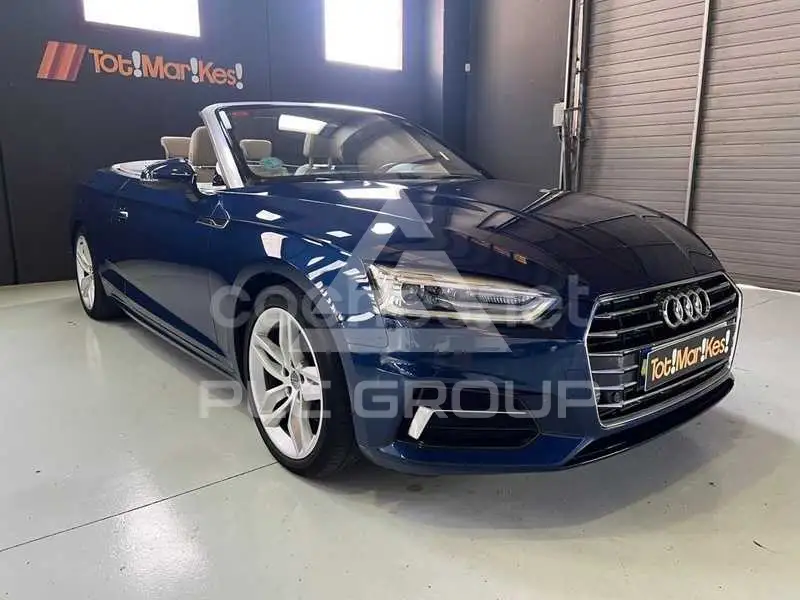 2018 Audi A5