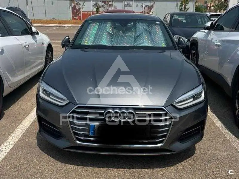 2018 Audi A5