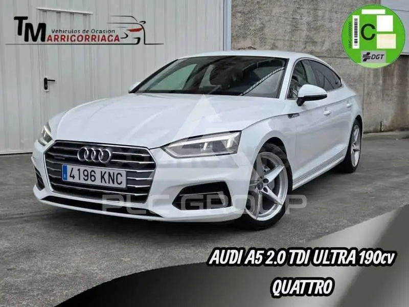 2018 Audi A5