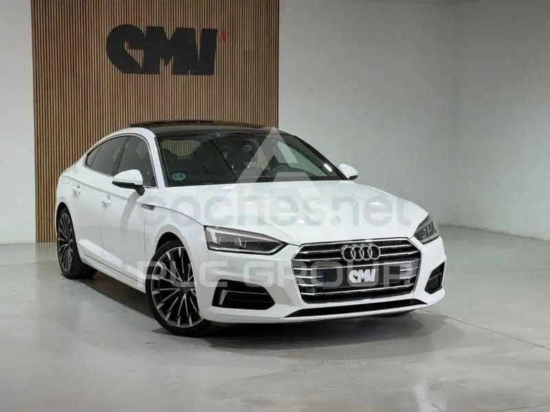 2018 Audi A5