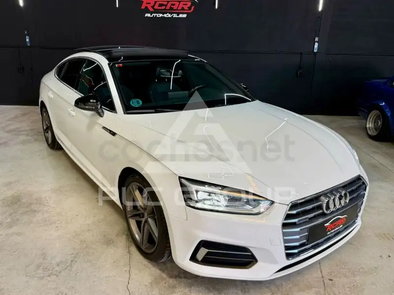 2018 Audi A5