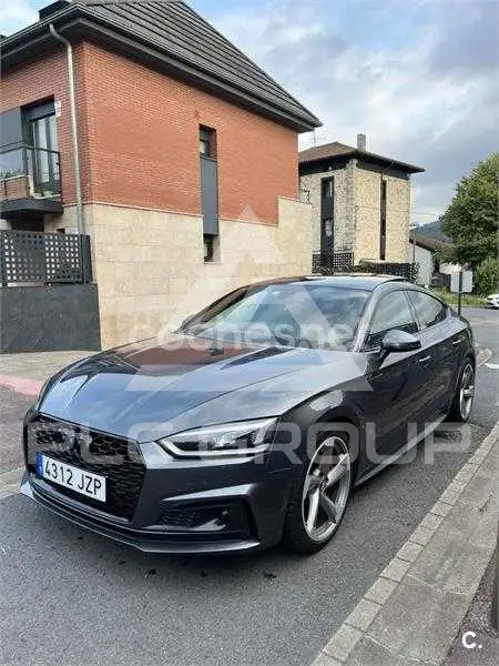 2018 Audi A5