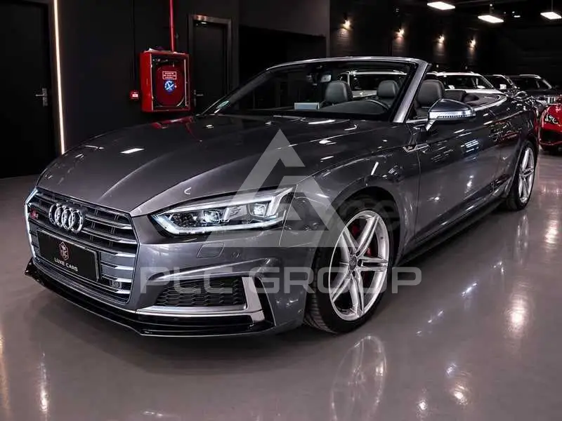 2018 Audi A5