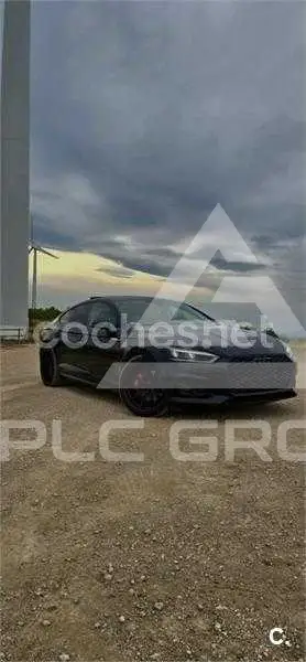 2018 Audi A5